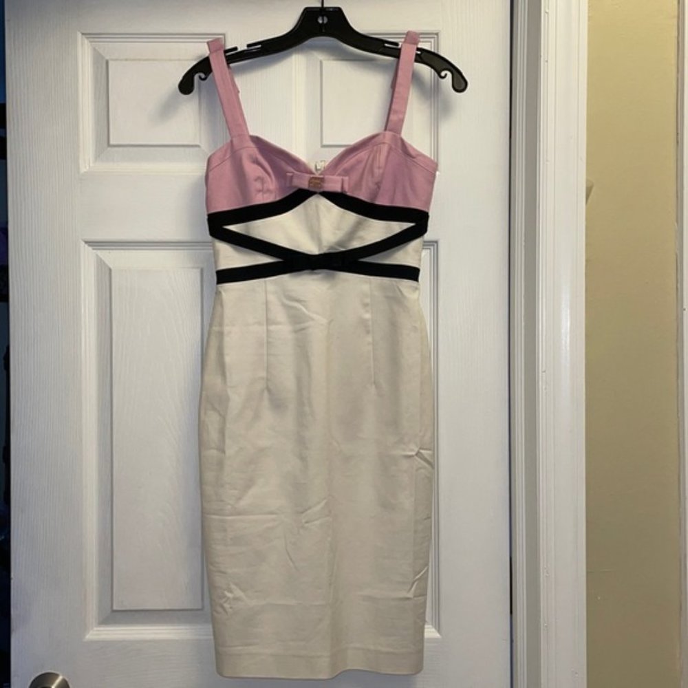Luxurious Class Roberto Cavalli dress, IT Sz 40/ US 4